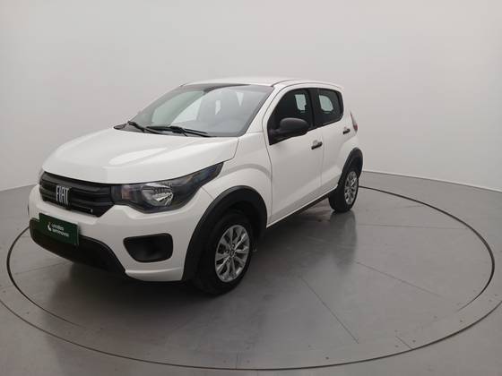 FIAT MOBI 1.0 EVO FLEX LIKE. MANUAL